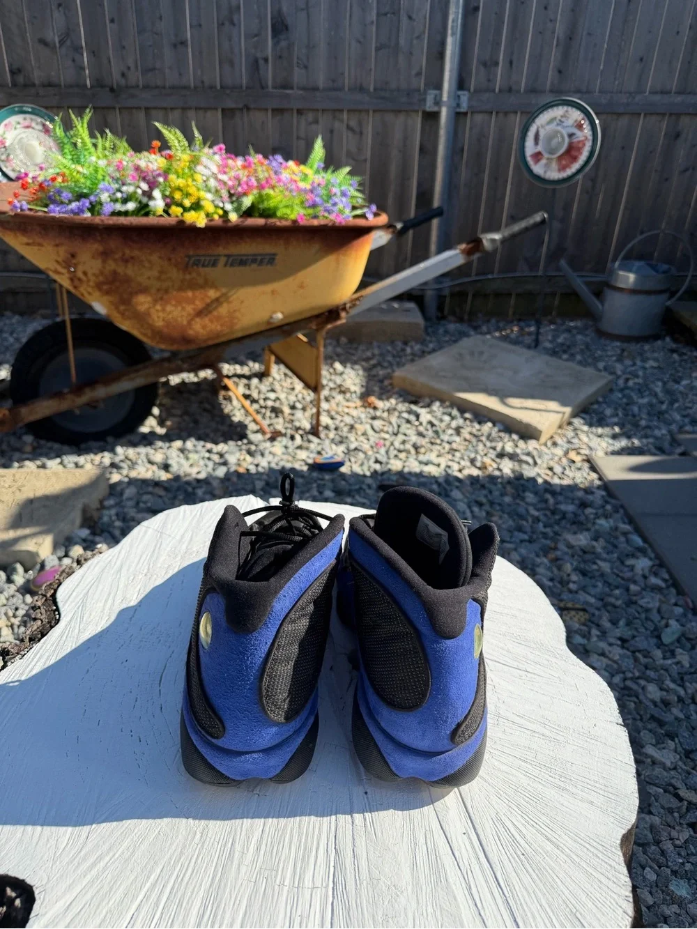 Jordan 13 Hyper Royal